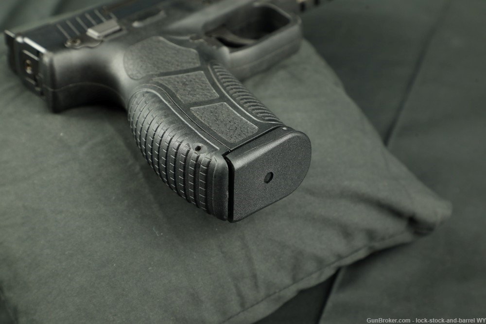 Tisas Zigana PX-9 4” Barrel 9mm Semi Auto Pistol W/ Case-img-28