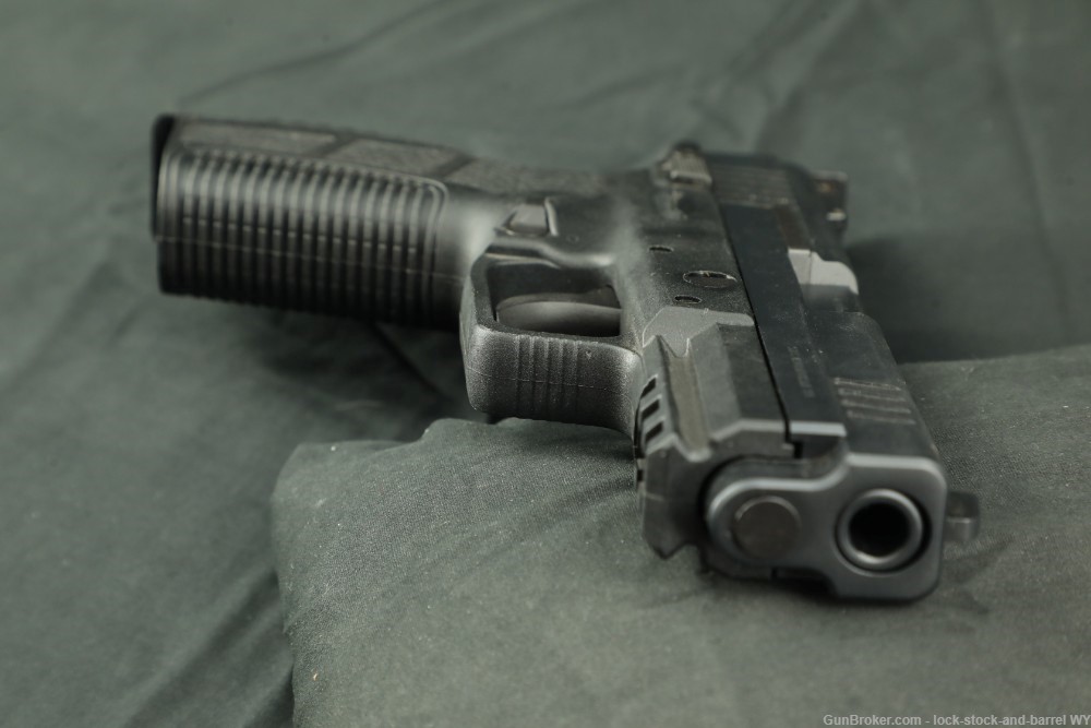 Tisas Zigana PX-9 4” Barrel 9mm Semi Auto Pistol W/ Case-img-14