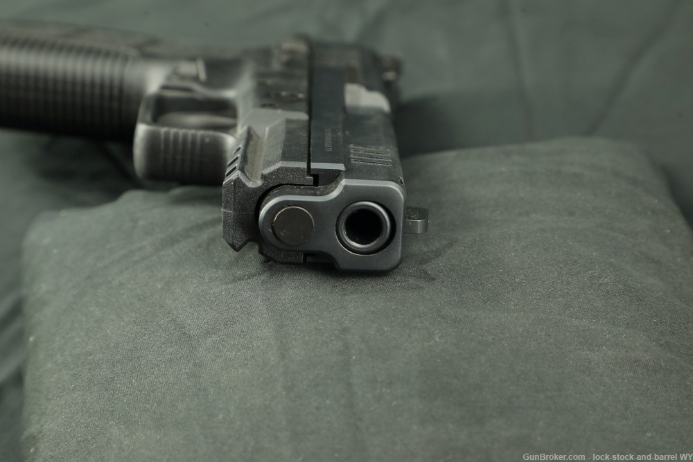 Tisas Zigana PX-9 4” Barrel 9mm Semi Auto Pistol W/ Case-img-13