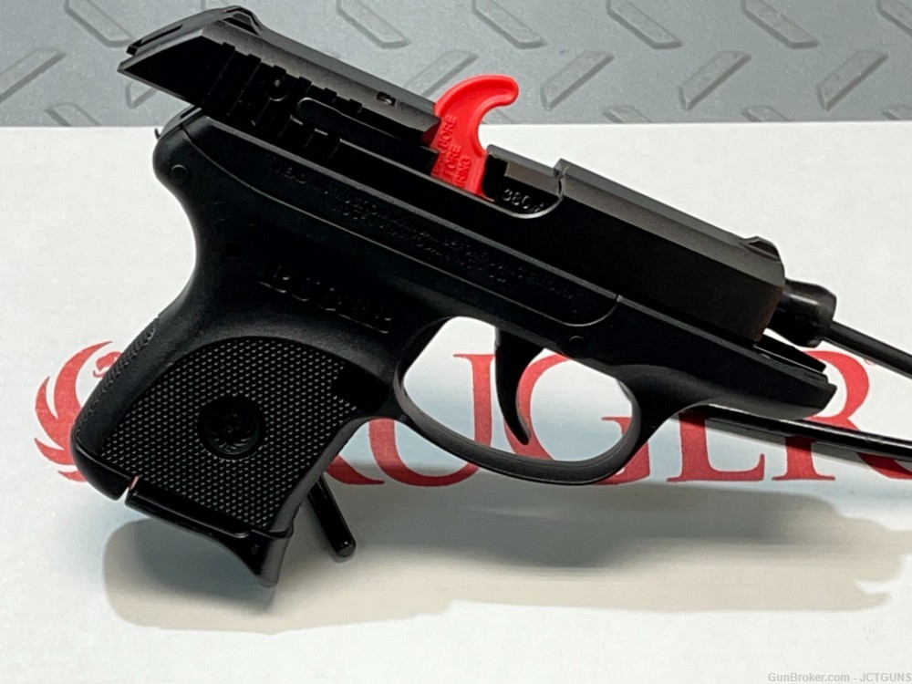 Ruger, LCP, Double Action Only, Semi-auto, 380 ACP, 2.75" NO CC FEES -img-3