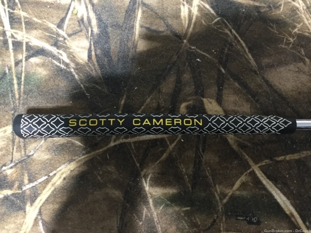 Scotty Cameron Phantom X 5.5 golf putter -img-1