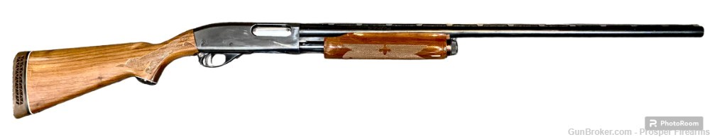 1970s Remington 870 Wingmaster-img-0