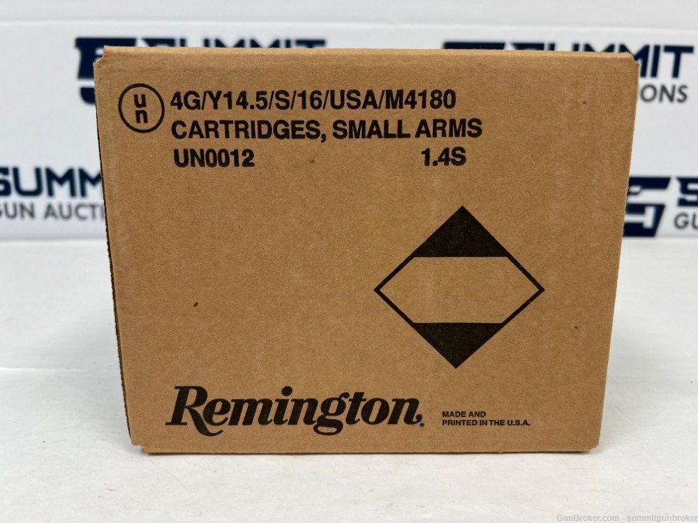 Remington .40 S&W Disintegrator 141 Grain LF Jacketed Ammo - 500 Rounds-img-1