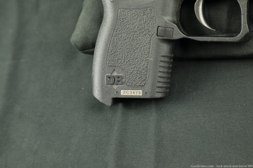 Diamondback DB380 Sidekick .380 ACP 2.8" Semi-Auto Micro-Compact Pistol-img-15
