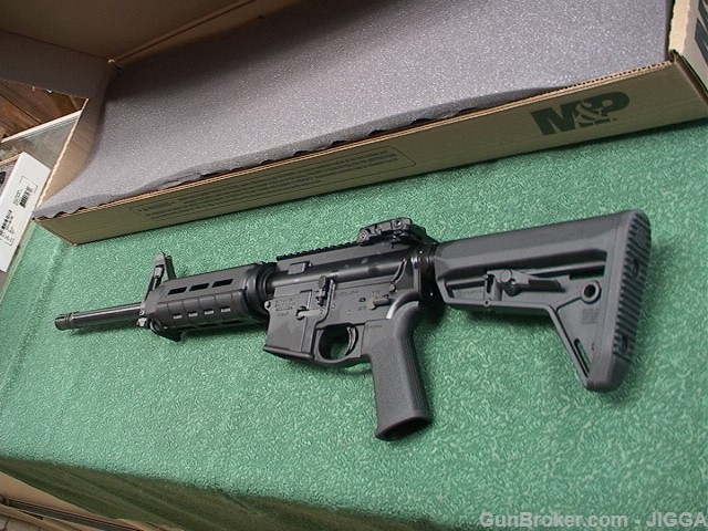 Smith and Wesson M&P 15  5.56 MM-img-0