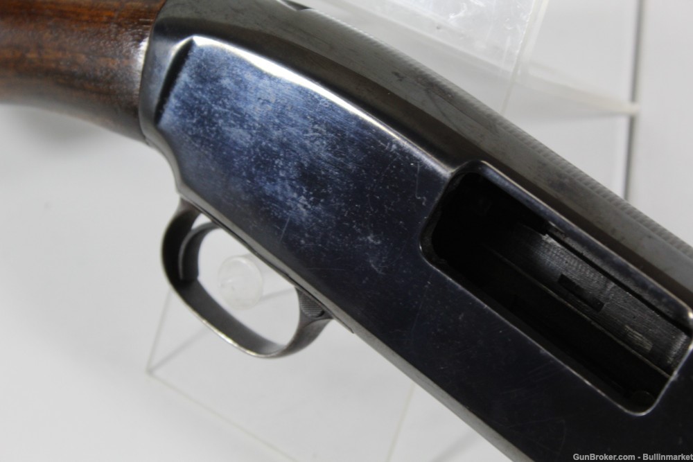Winchester 1912 16 Gauge Pump Action Shotgun 26" Barrel Mfg 1913-img-29
