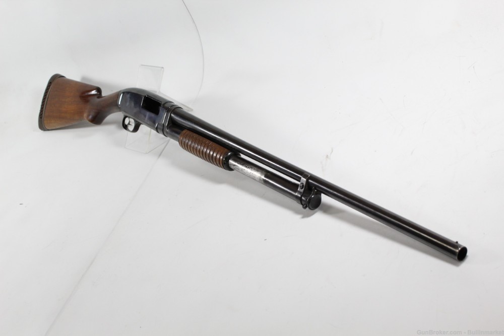Winchester 1912 16 Gauge Pump Action Shotgun 26" Barrel Mfg 1913-img-20