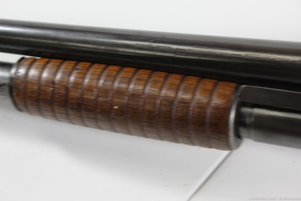 Winchester 1912 16 Gauge Pump Action Shotgun 26" Barrel Mfg 1913-img-16