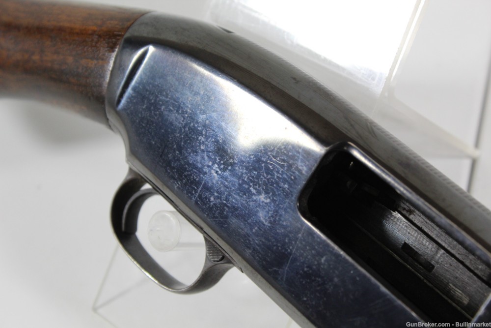 Winchester 1912 16 Gauge Pump Action Shotgun 26" Barrel Mfg 1913-img-27