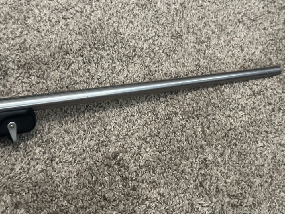 Ruger M77 mark II paddle 7mm rem mag Zytel stainless SS -img-3