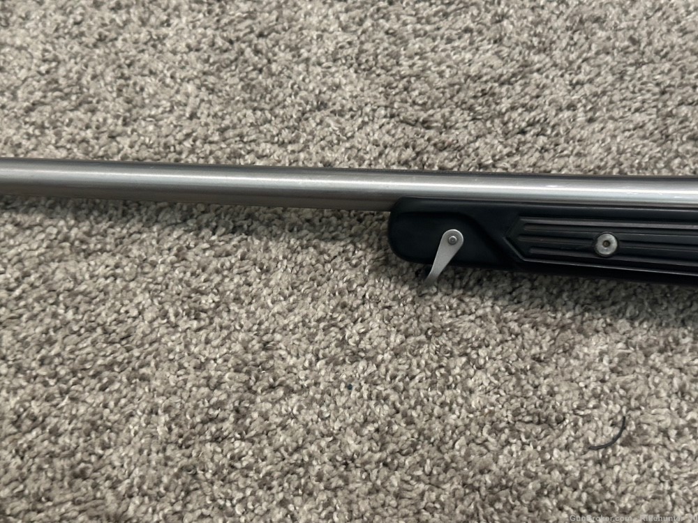 Ruger M77 mark II paddle 7mm rem mag Zytel stainless SS -img-7