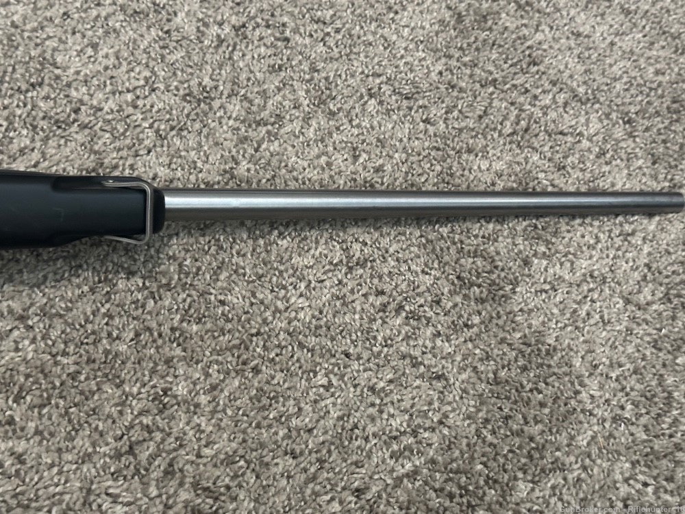 Ruger M77 mark II paddle 7mm rem mag Zytel stainless SS -img-14