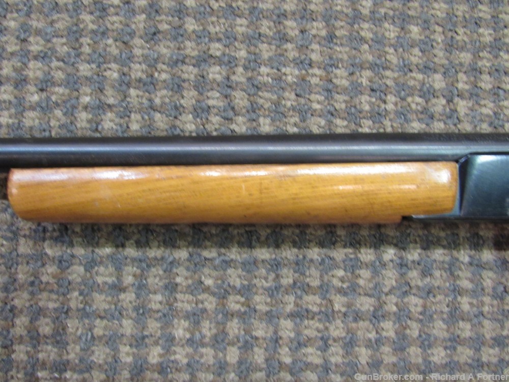Ithaca Gun Co. Model 66 M66 20 Ga. 3" Single-Shot 28" Lever-Action Shotgun-img-3
