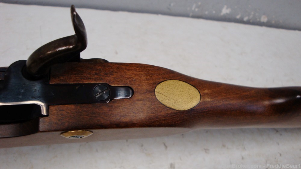 Traditions Crockett Black Powder Cap & Ball Rifle .32cal. Percussion 32" -img-21
