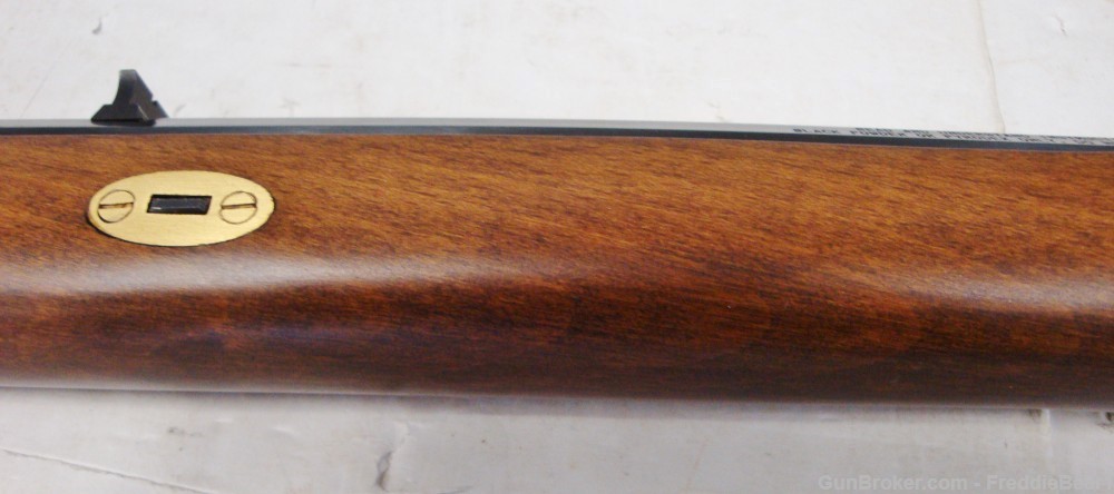Traditions Crockett Black Powder Cap & Ball Rifle .32cal. Percussion 32" -img-18