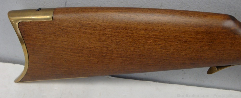 Traditions Crockett Black Powder Cap & Ball Rifle .32cal. Percussion 32" -img-2