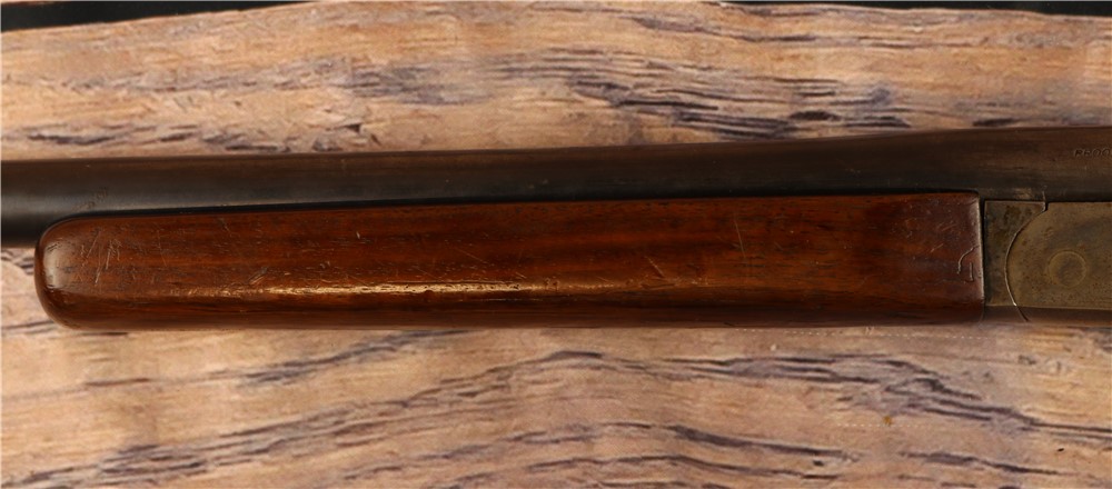 Springfield JStevens Arms Company 12 Gauge 30" Barrel Wood Stock/Forend-img-9