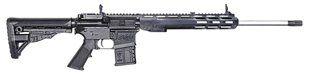 ATI Alpha Maxx Gen3 410 Gauge Semi-Auto Shotgun 18.50 Black ATIGAX41013ML-img-0