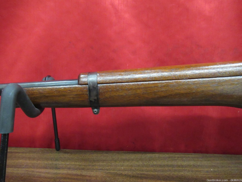 Lee Enfield No. 5 MK I SMLE .303 British Bolt Action Rifle Sporterized-img-10