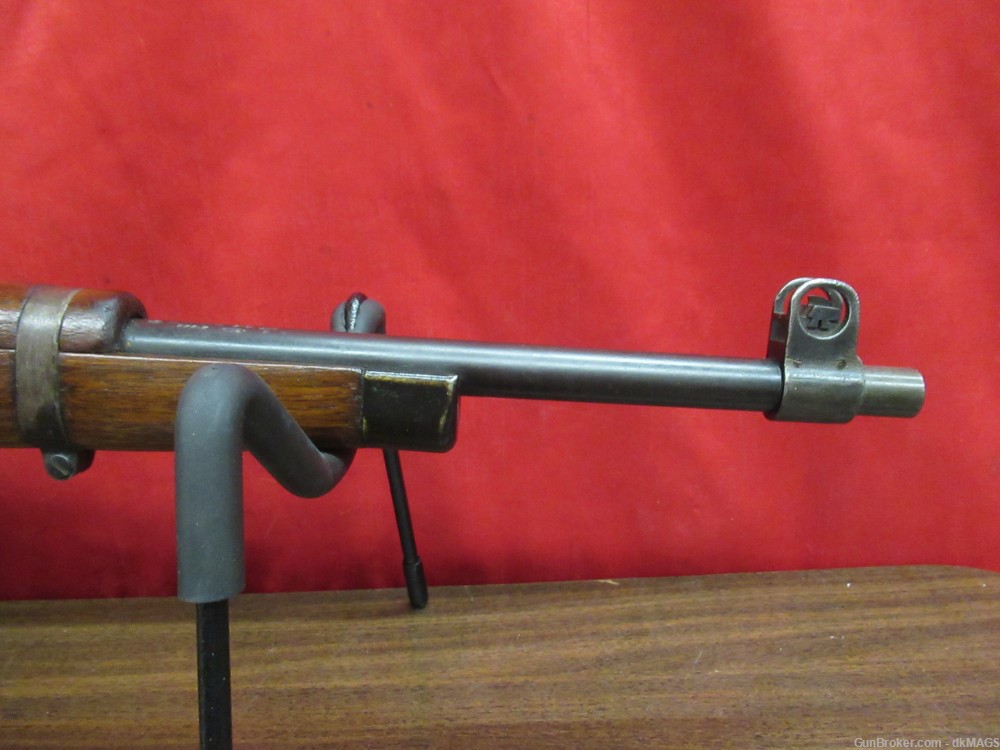 Lee Enfield No. 5 MK I SMLE .303 British Bolt Action Rifle Sporterized-img-1