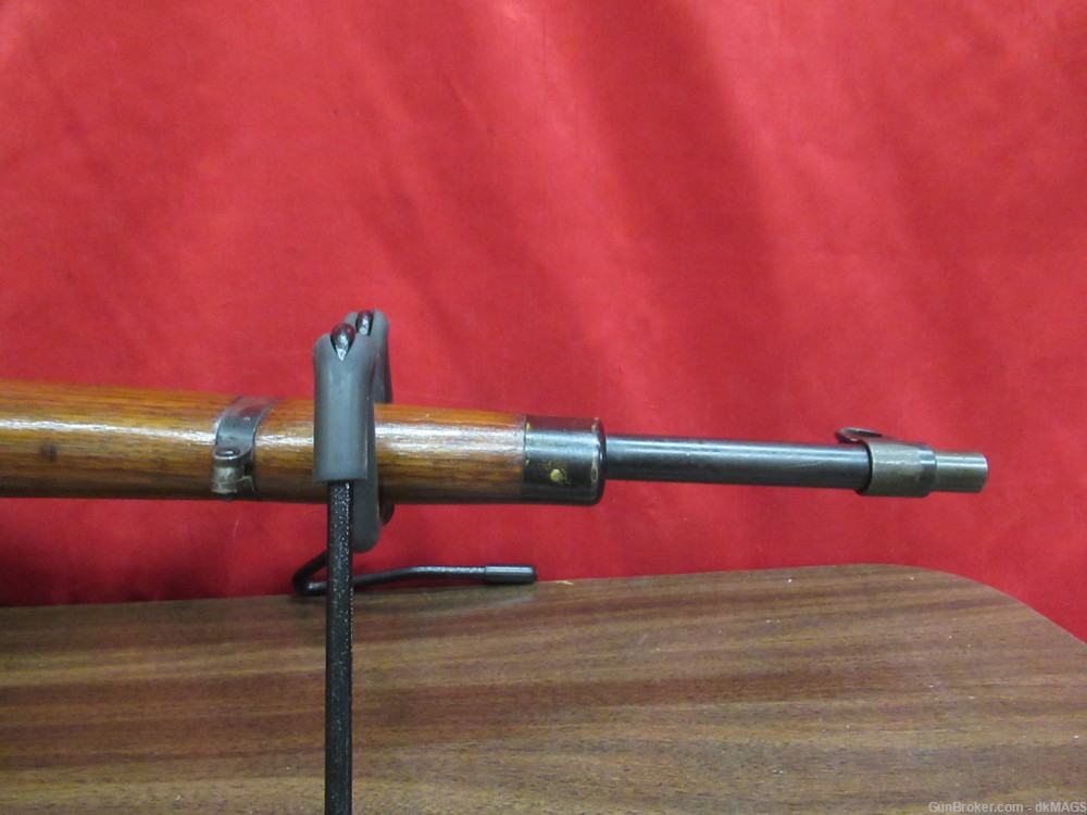 Lee Enfield No. 5 MK I SMLE .303 British Bolt Action Rifle Sporterized-img-30