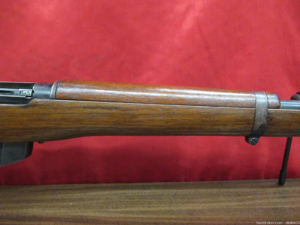 Lee Enfield No. 5 MK I SMLE .303 British Bolt Action Rifle Sporterized-img-2