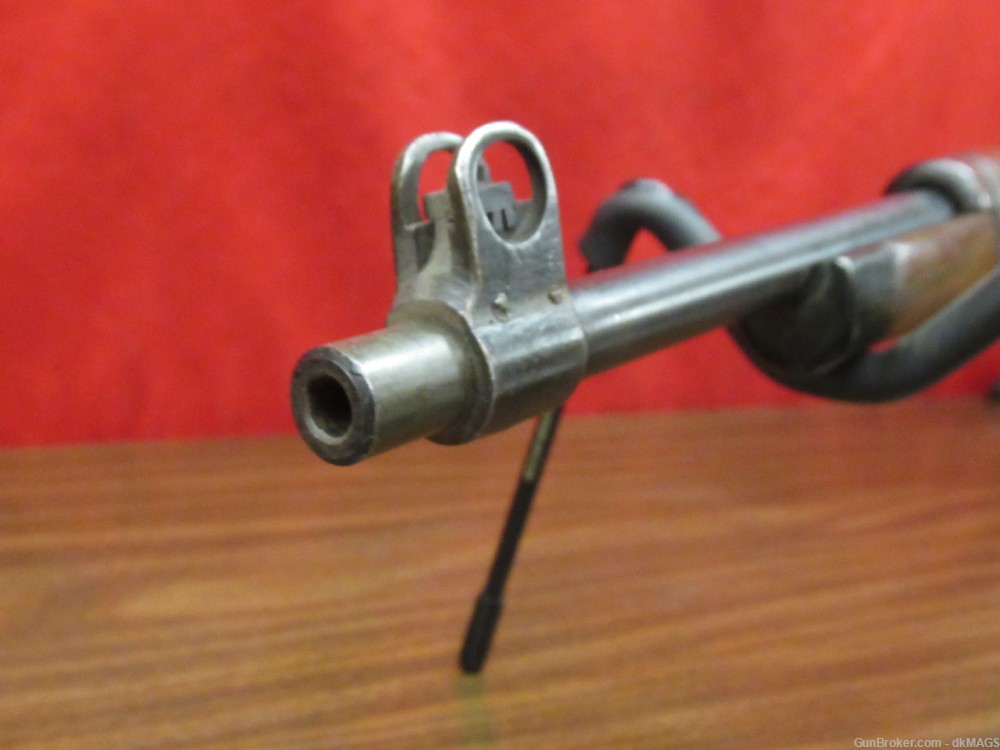 Lee Enfield No. 5 MK I SMLE .303 British Bolt Action Rifle Sporterized-img-16