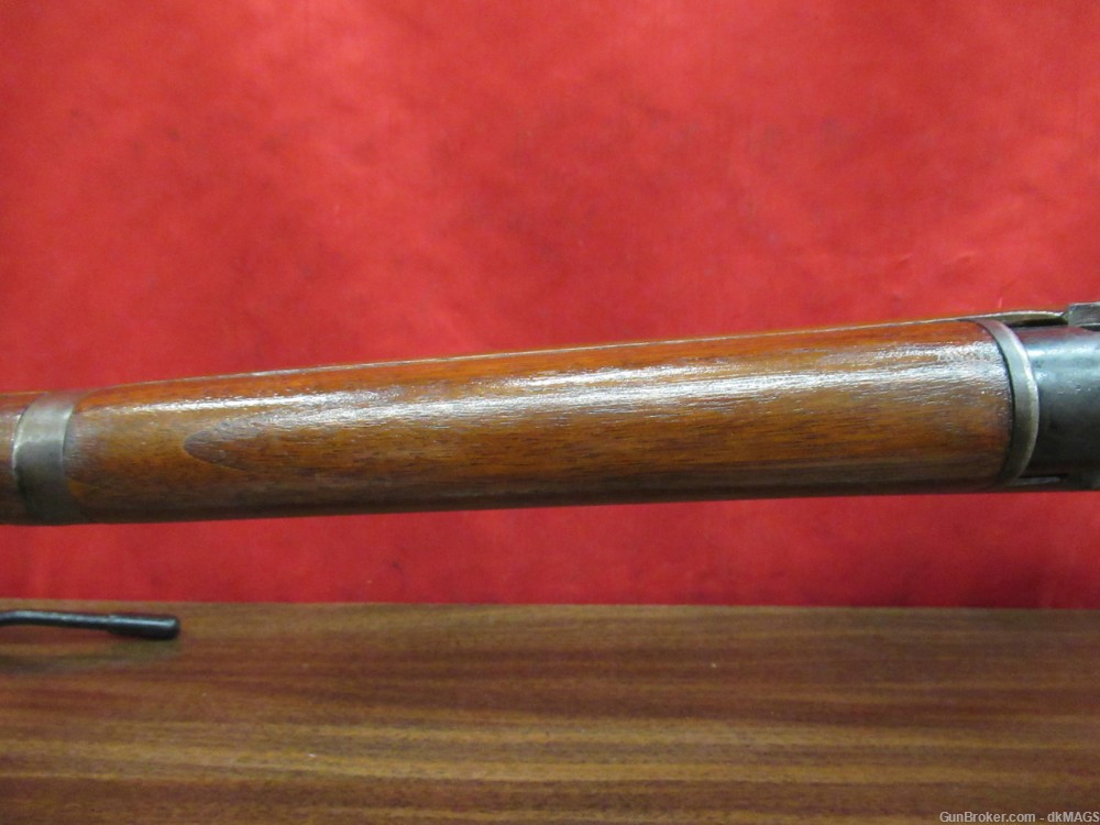 Lee Enfield No. 5 MK I SMLE .303 British Bolt Action Rifle Sporterized-img-20