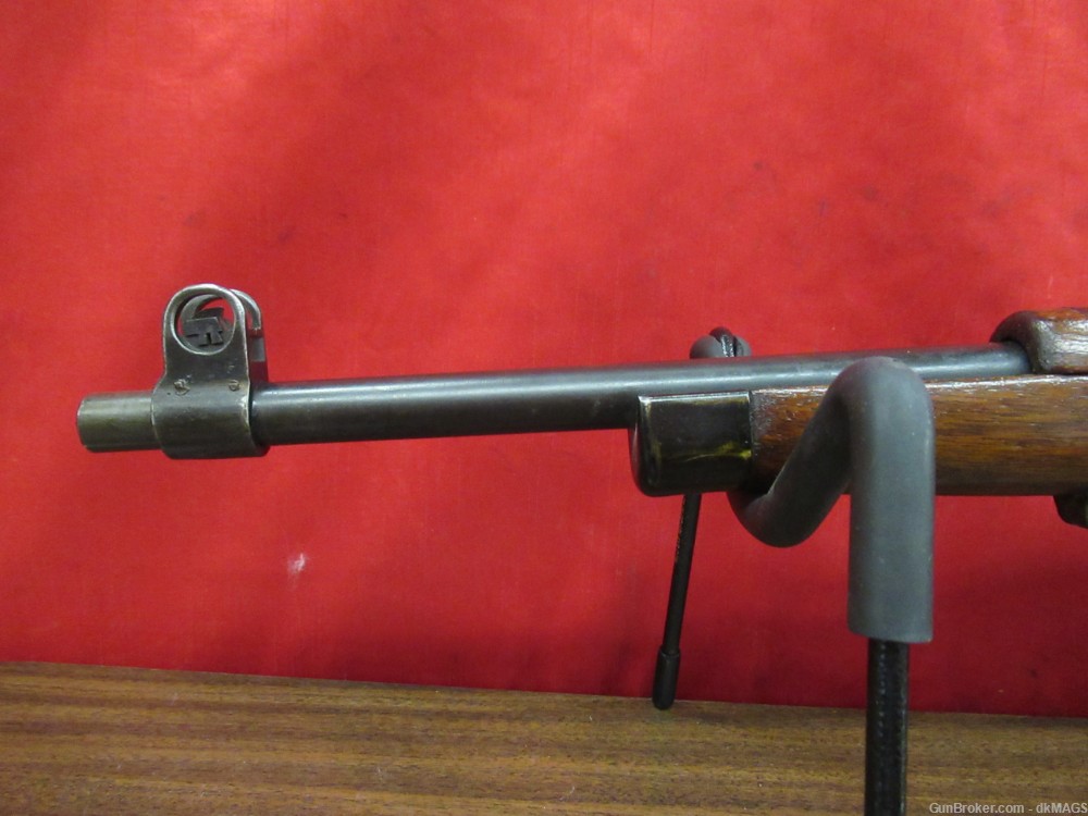 Lee Enfield No. 5 MK I SMLE .303 British Bolt Action Rifle Sporterized-img-9