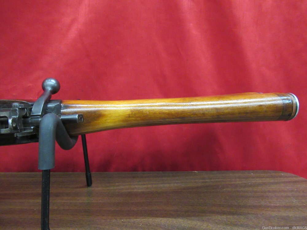 Lee Enfield No. 5 MK I SMLE .303 British Bolt Action Rifle Sporterized-img-22