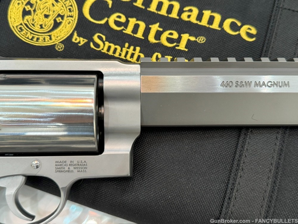 NEW, S&W 460 PERFORMANCE CENTER 460 S&W MAG 7.5" 5-RD PENNY START-img-5