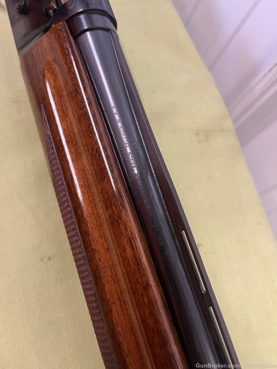 Browning Auto-5 20 Gauge Magnum Belgium A5 Vent Rib Modified 26” A-5 -img-11