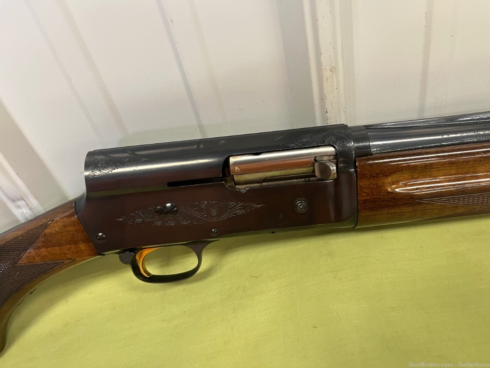 Browning Auto-5 20 Gauge Magnum Belgium A5 Vent Rib Modified 26” A-5 -img-3