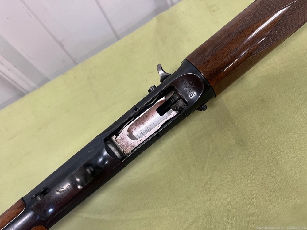 Browning Auto-5 20 Gauge Magnum Belgium A5 Vent Rib Modified 26” A-5 -img-15