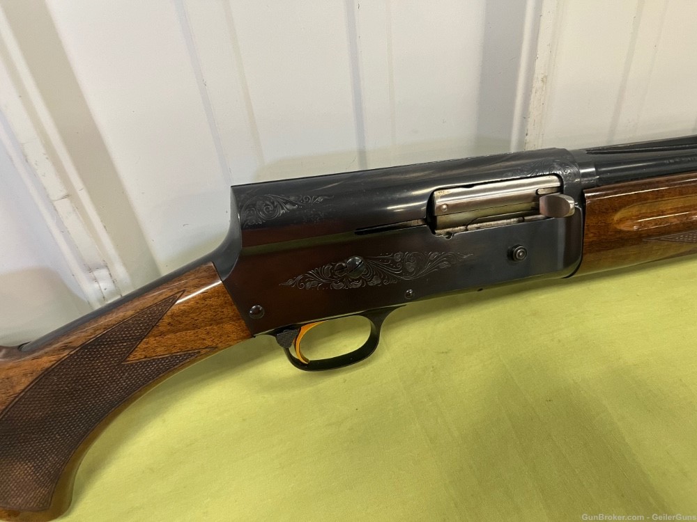 Browning Auto-5 20 Gauge Magnum Belgium A5 Vent Rib Modified 26” A-5 -img-2