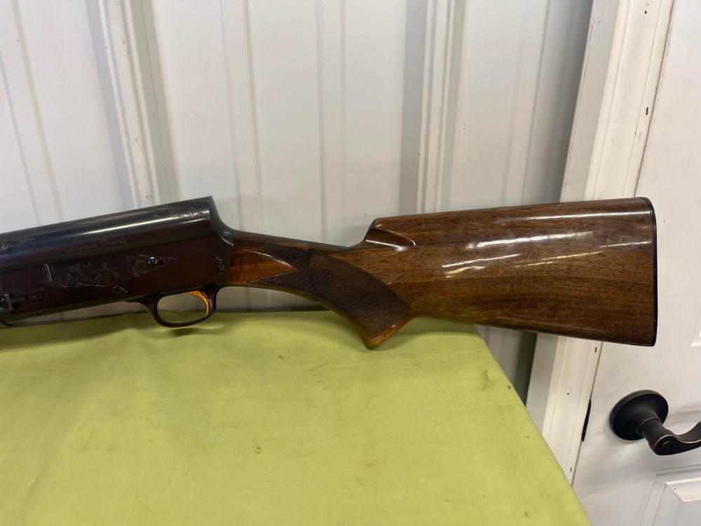 Browning Auto-5 20 Gauge Magnum Belgium A5 Vent Rib Modified 26” A-5 -img-6