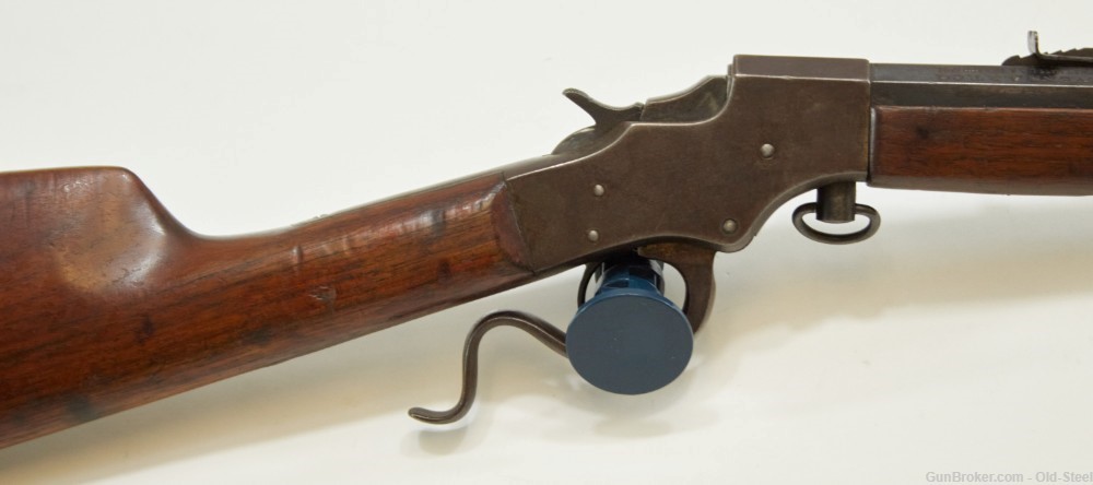  J Stevens Favorite Single Shot .22LR Takedown Rifle C&R MFG C.1900-img-5