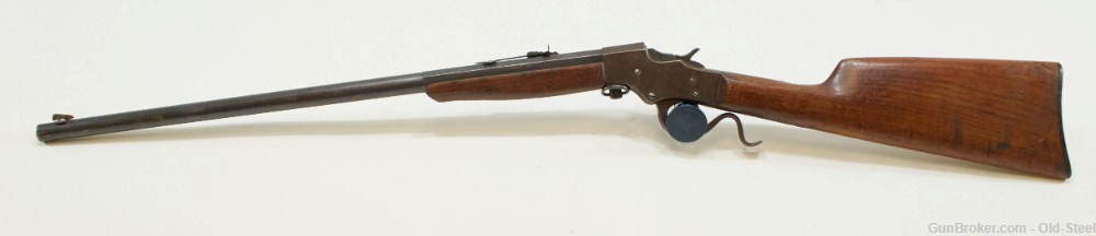  J Stevens Favorite Single Shot .22LR Takedown Rifle C&R MFG C.1900-img-10