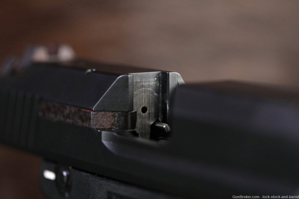 Heckler & Koch H&K USP Compact .40 S&W Double Action Semi Auto Pistol NO CA-img-21