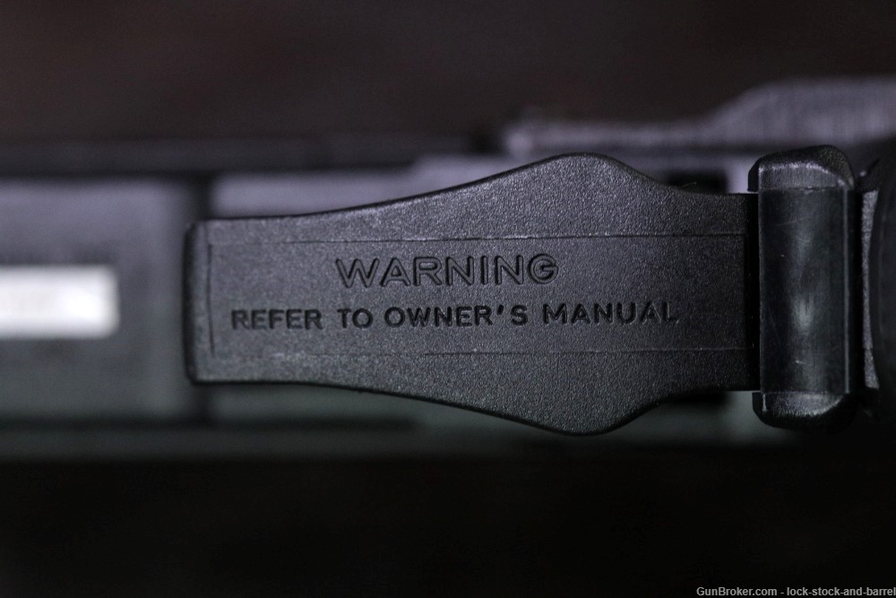 Heckler & Koch H&K USP Compact .40 S&W Double Action Semi Auto Pistol NO CA-img-17