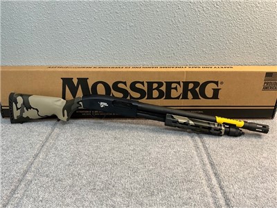 Mossberg 590 Thunder Ranch - 52145 - 12 Gauge - 18” - 6+1 - 17264