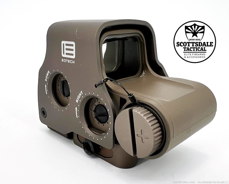 EoTech EXPS3 Holographic Sight -img-0