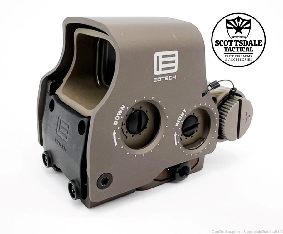 EoTech EXPS3 Holographic Sight -img-3