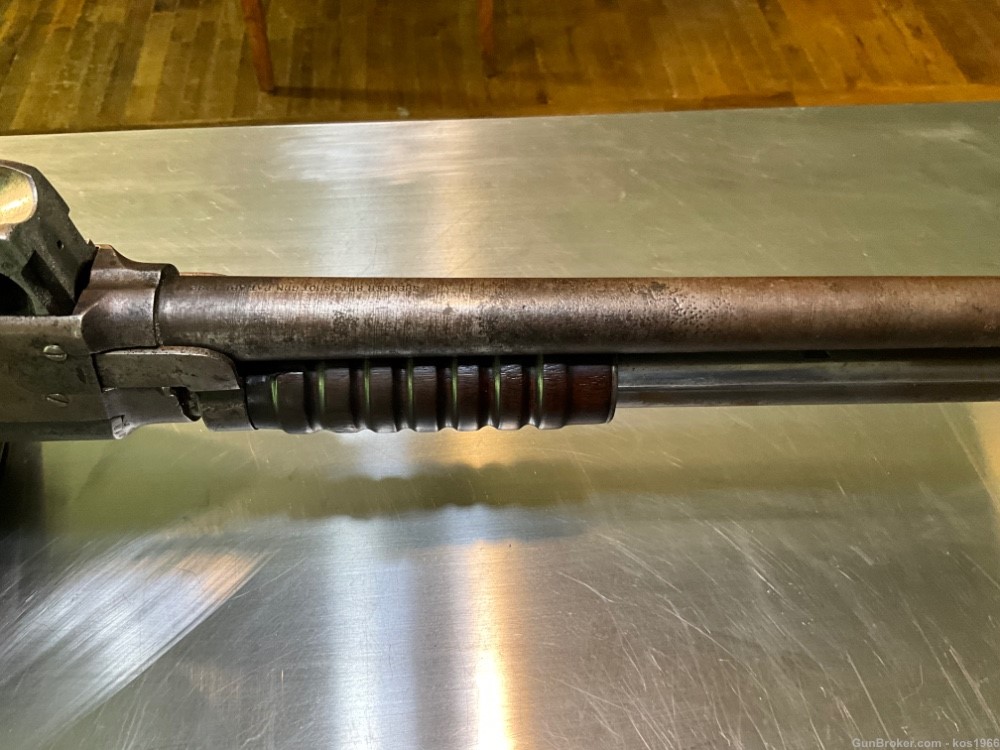 Spencer Bannerman 1896 shotgun-img-11