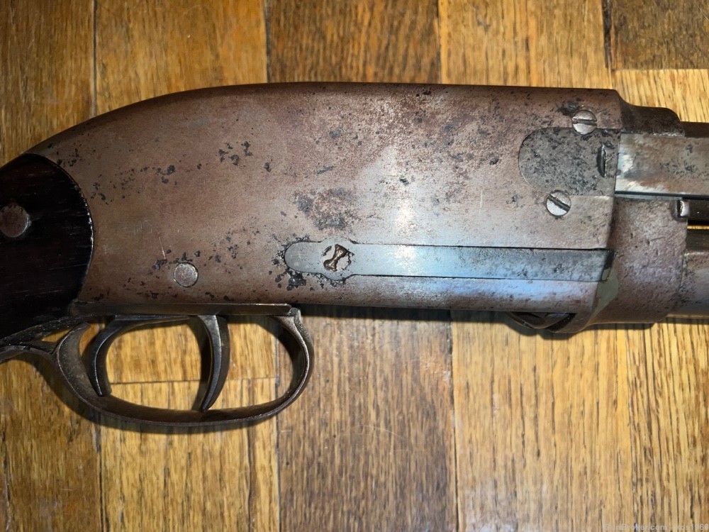Spencer Bannerman 1896 shotgun-img-30