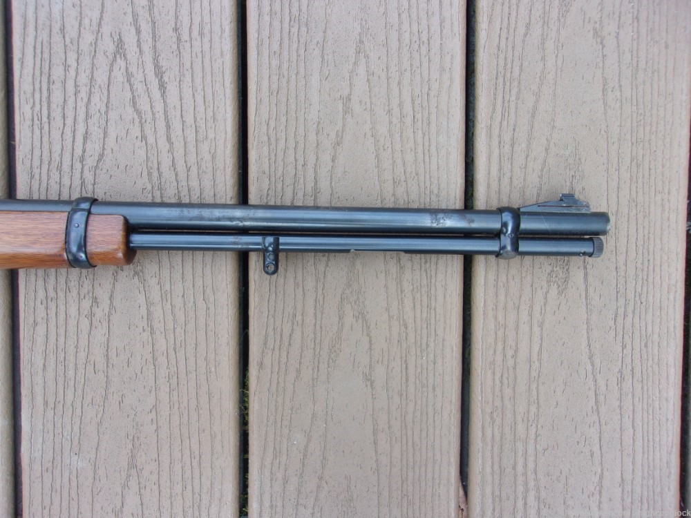 Winchester 9422 .22 Magnum 20" Lever Action TAKE DOWN Rifle 9422M $1START-img-5