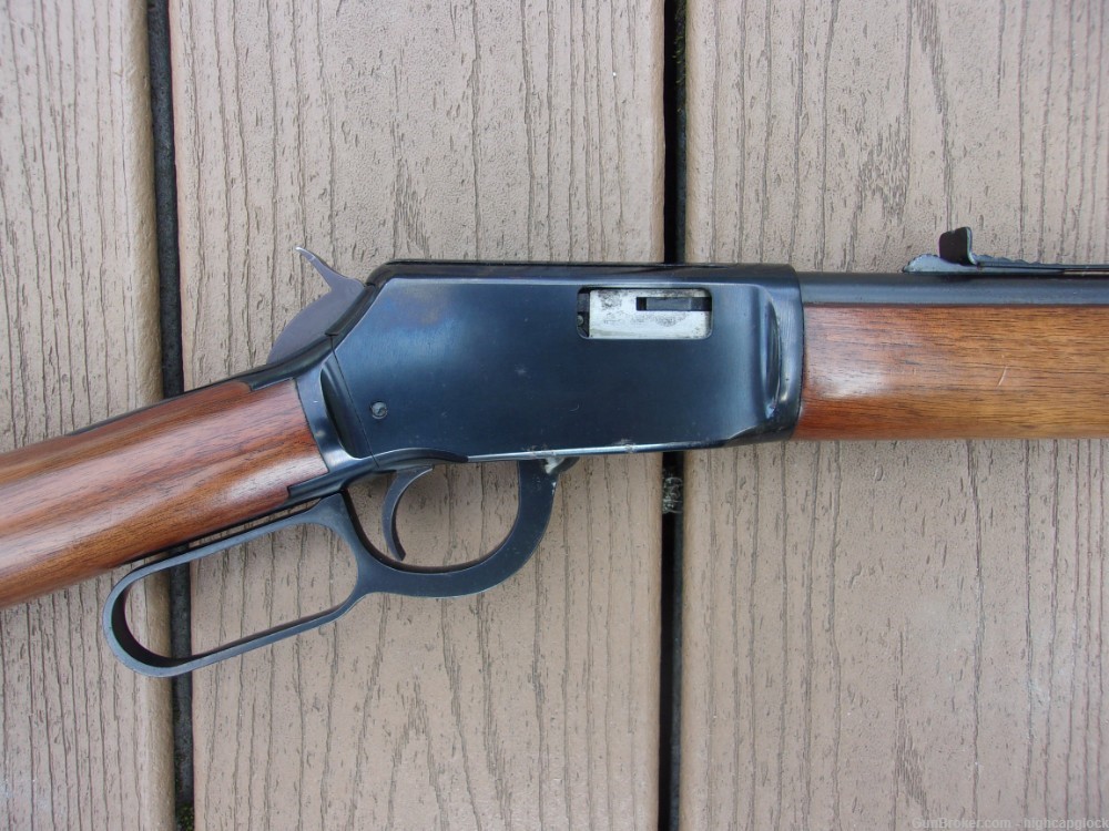 Winchester 9422 .22 Magnum 20" Lever Action TAKE DOWN Rifle 9422M $1START-img-3
