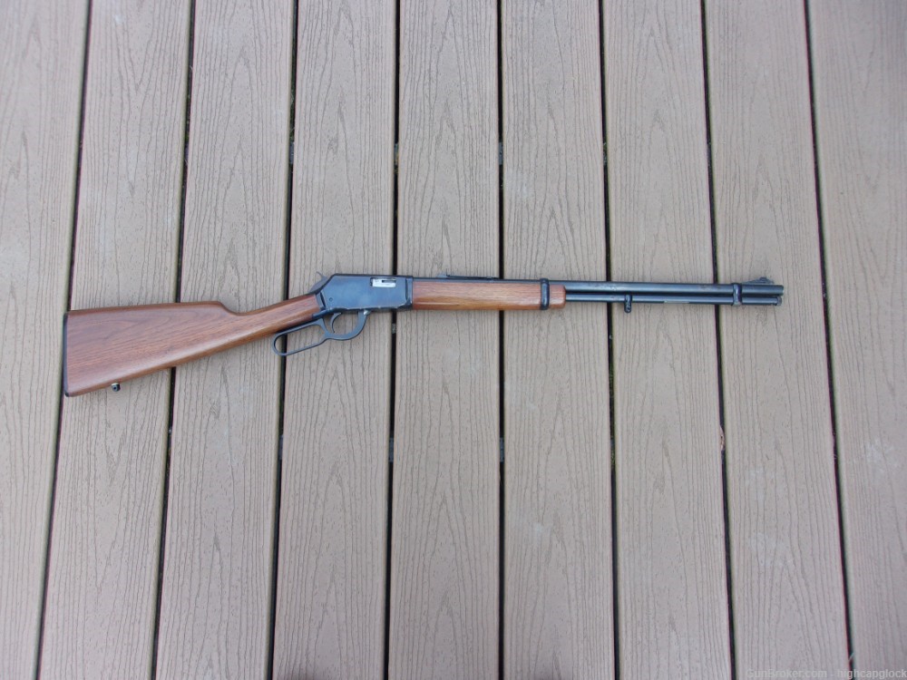 Winchester 9422 .22 Magnum 20" Lever Action TAKE DOWN Rifle 9422M $1START-img-1