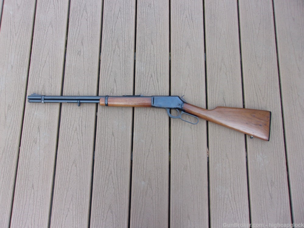 Winchester 9422 .22 Magnum 20" Lever Action TAKE DOWN Rifle 9422M $1START-img-24