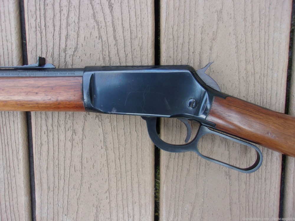 Winchester 9422 .22 Magnum 20" Lever Action TAKE DOWN Rifle 9422M $1START-img-8